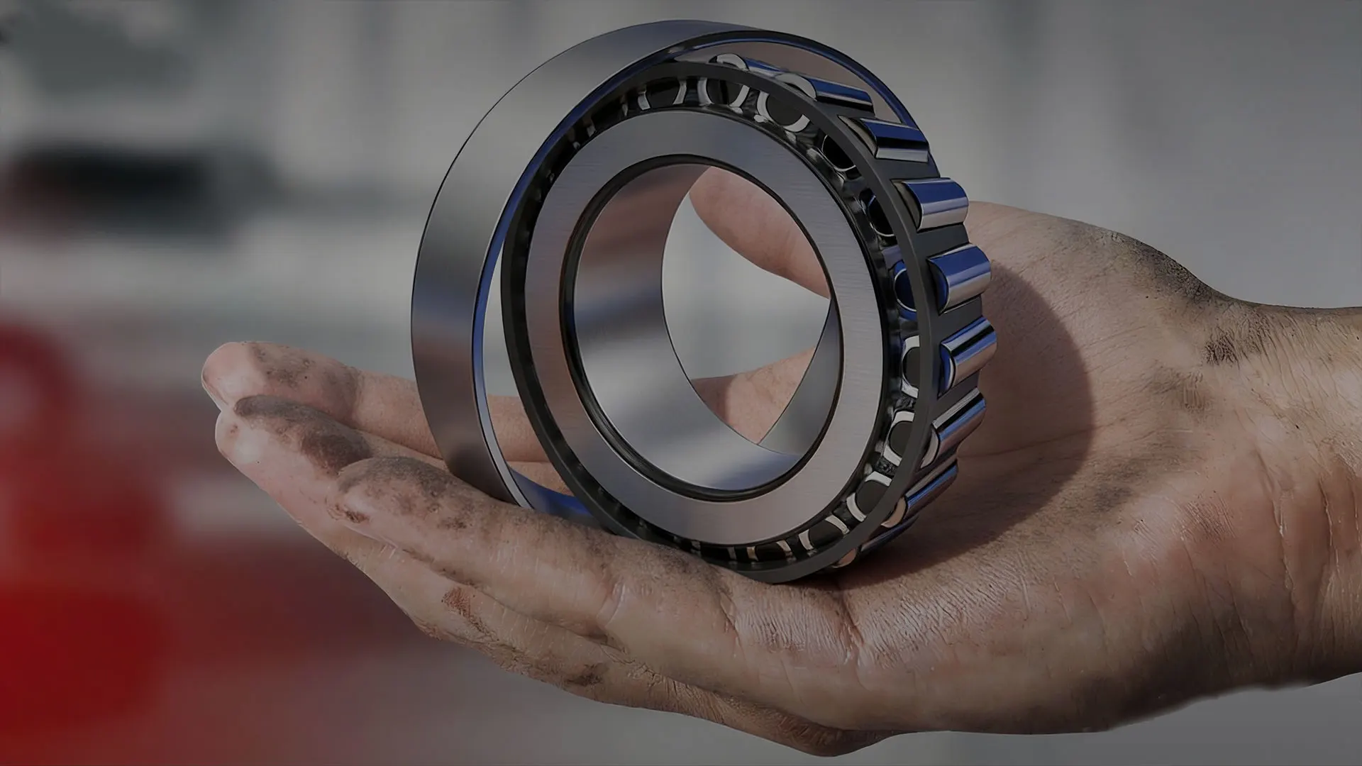 NKFB bearings
