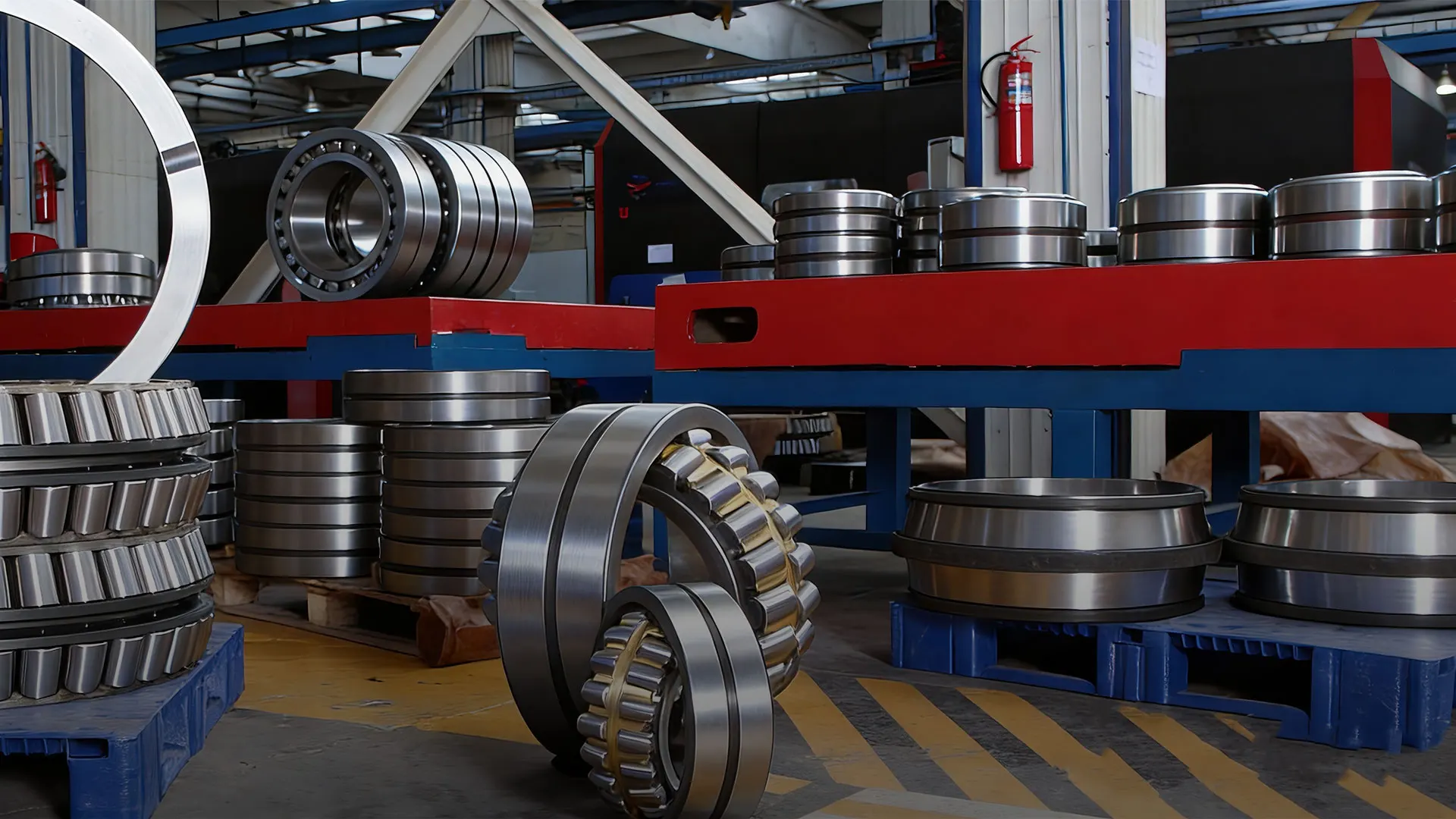 NKFB bearings