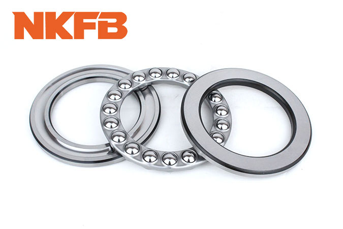 Thrust ball bearing
