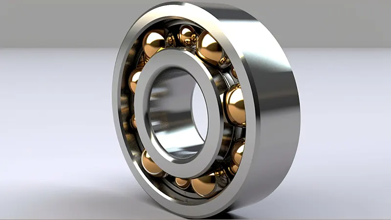 Surface strengthening treatment technology for deep groove ball bearings