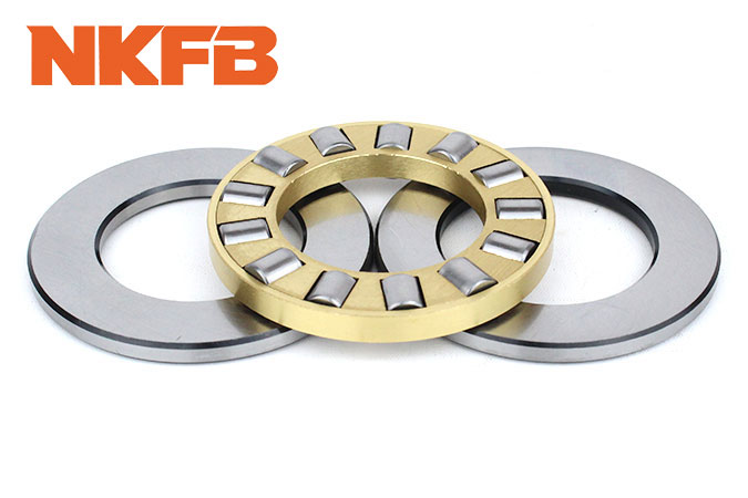 Thrust roller bearing