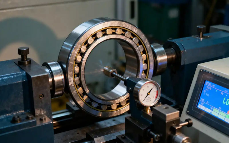 Bearing Clearance Inspection
