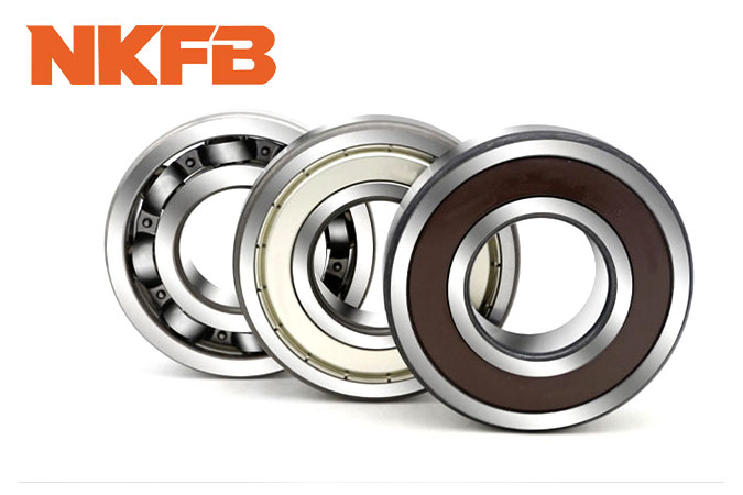 Deep Groove Ball Bearing