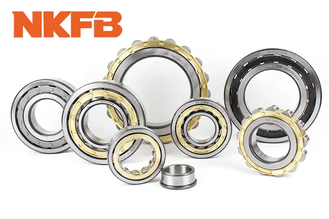 Cylindrical roller bearings
