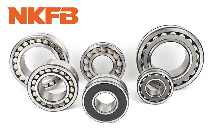 Spherical Roller Bearings