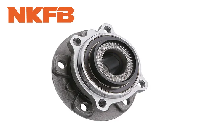 Wheel hub bearing